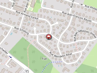 Carte de Atac à Haguenau