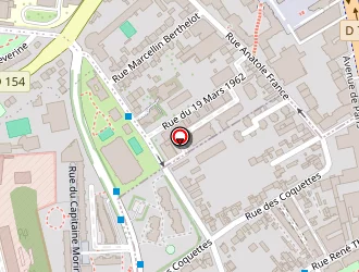 Carte de Mairie à Kremlin-bicêtre (le)