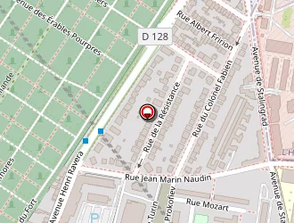 Carte de Zeddam Jamel à Bagneux