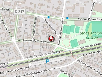 Carte de Un Moment Avec L à Saint-maur-des-fossés