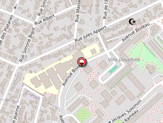 Carte de Jbm à Chennevières-sur-marne