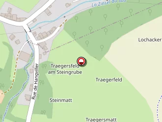 Carte de Jaeck Alain à Berling