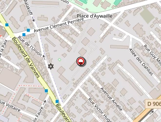 Carte de Mansuy Fabienne à Châtillon