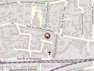 Carte de Plessiet Cédric à Viroflay