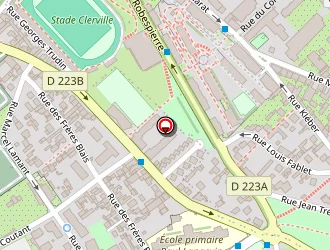 Carte de Darom à Vitry-sur-seine