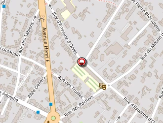 Carte de Sax Events à Clamart