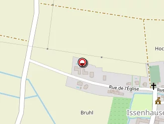 Carte de Ottmann Claude à Issenhausen