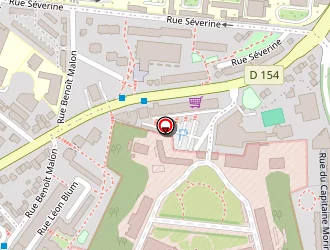 Carte de Marchiset Roxane à Kremlin-bicêtre (le)