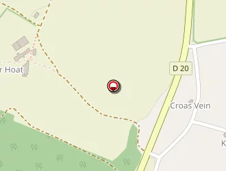 Carte de André Anne-paule à Trédarzec