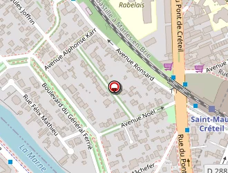 Carte de Solo Ingénierie à Créteil