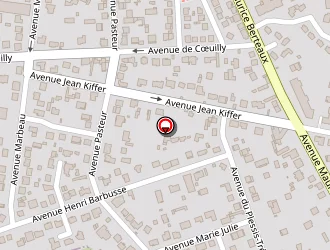 Carte de 4 Vérités à Plessis-trévise (le)