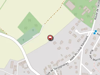 Carte de Urgence (services Locaux) à Bazainville