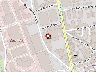 Carte de Brun Philippe à Vitry-sur-seine