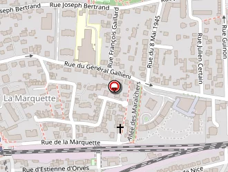 Carte de Maaf Assurances à Viroflay