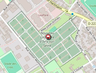 Carte de Schmitt Philippe à Ivry-sur-seine