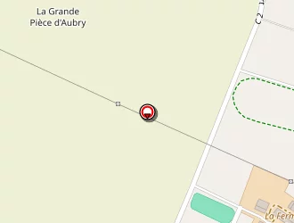 Carte de La Courte Pièce à Aubry-en-exmes