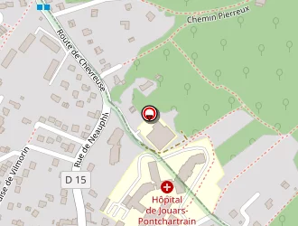 Carte de S.e.i.e à Jouars-pontchartrain