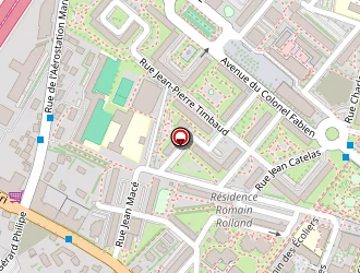 Carte de Avantage Tennis Et Sport à Saint-cyr-l'école