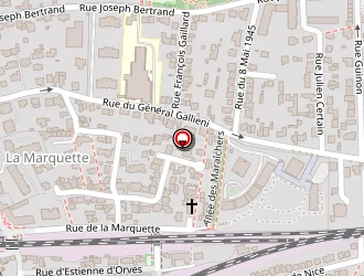 Carte de Fernandes Déolinda à Viroflay