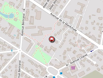 Carte de Air Solid à Plessis-trévise (le)