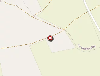 Carte de Le Nauton à Breteuil