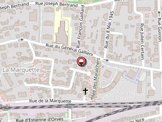 Carte de Boucherie De La Poste à Viroflay