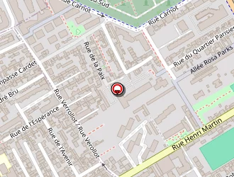 Carte de Esperance Plus à Vitry-sur-seine