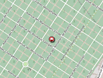 Carte de Optimis Prod à Bagneux