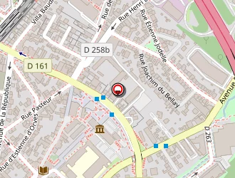 Carte de Reflex Car à Arcueil