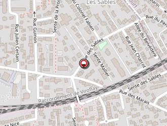 Carte de L'oeil Du Jour à Viroflay