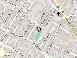 Carte de Anne Bittan Eynard à Châtillon