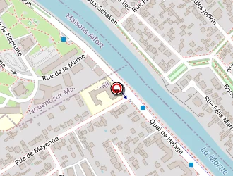 Carte de Lgs Conseil à Créteil