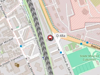 Carte de Nait-cherif Ouramdane à Maisons-alfort