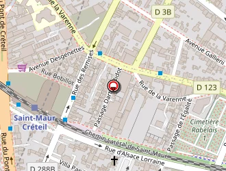 Carte de Audit Et Révision Comptable à Saint-maur-des-fossés