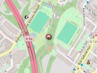 Carte de Asaad Nagui à Kremlin-bicêtre (le)