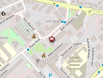 Carte de Nemouchi Amar à Champigny-sur-marne