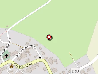 Carte de Ljda Multi-services à Belles-forêts