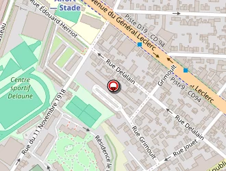 Carte de Olmo Laurent à Maisons-alfort