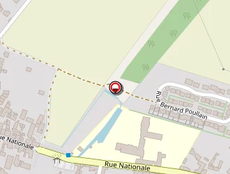 Carte de Keryvel Cédric à Queue-les-yvelines (la)