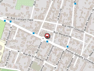 Carte de De Visu Révél Identité à Clamart