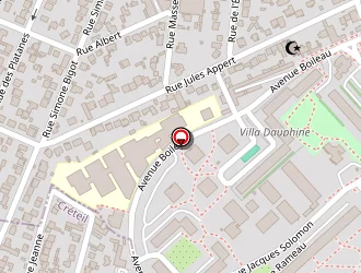 Carte de Leal Elisabeth à Chennevières-sur-marne