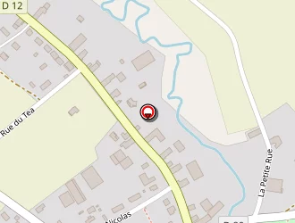 Carte de Jung Pierre à Bussy-lettrée