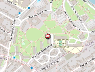 Carte de Ifacade+ à Créteil