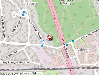 Carte de Résidence Grand Siécle à Versailles