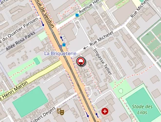 Carte de Séon Isabelle à Vitry-sur-seine