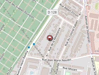 Carte de Adm à Bagneux