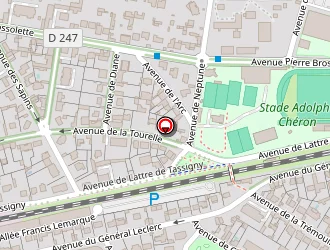 Carte de Collineau Patrick à Saint-maur-des-fossés