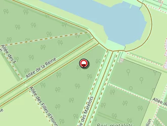 Carte de La Petite Venise à Versailles