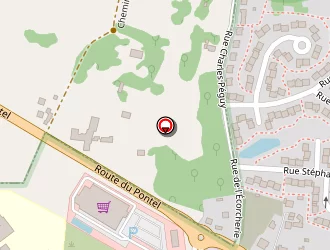 Carte de Toutamaison à Jouars-pontchartrain