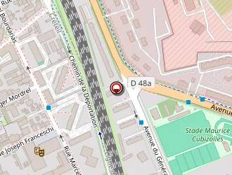 Carte de Nataf Patrick à Alfortville